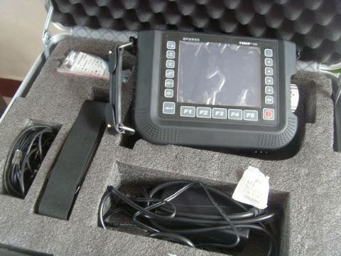 点击查看详细信息<br>标题：Ultrasonic flaw detector 阅读次数：1218