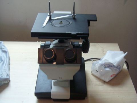 点击查看详细信息<br>标题：Photoelectric microscope 阅读次数：1259