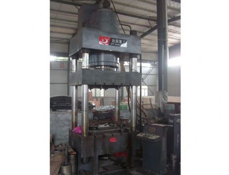 点击查看详细信息<br>标题：Hydraulic press -500 阅读次数：1685
