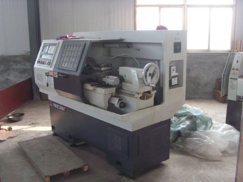 点击查看详细信息<br>标题：Numerical control machine tool 阅读次数：1584