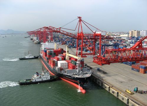 点击查看详细信息<br>标题：码头 阅读次数：3894