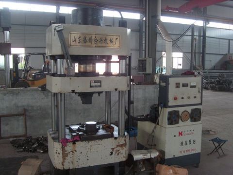 点击查看详细信息<br>标题：液压机-150 阅读次数：2414