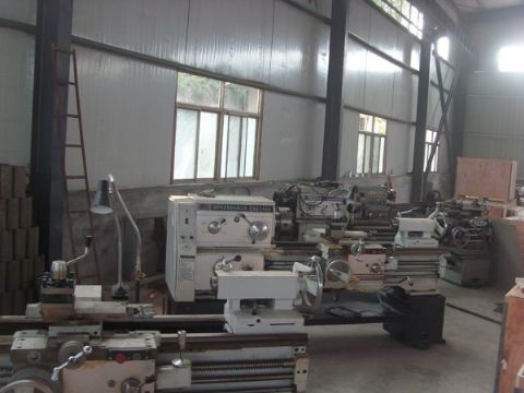 点击查看详细信息<br>标题：普通机床 阅读次数：2757